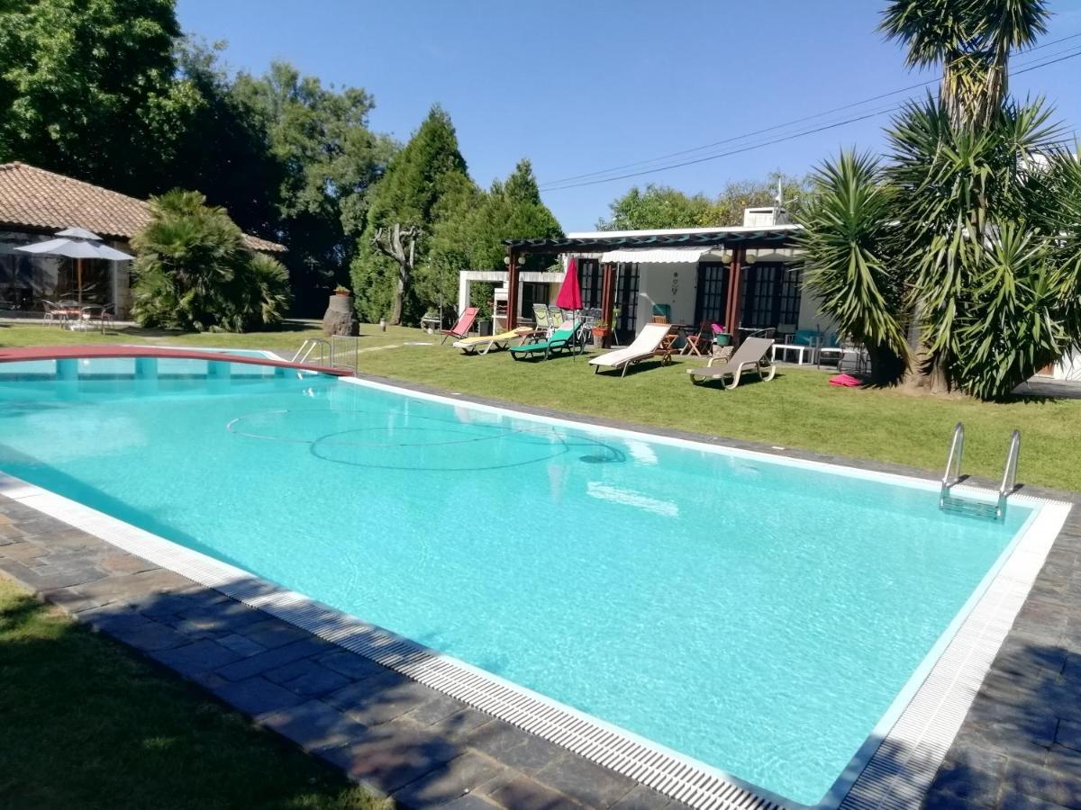 Villa Casa da Boavista Santa Maria da Feira Esterno foto