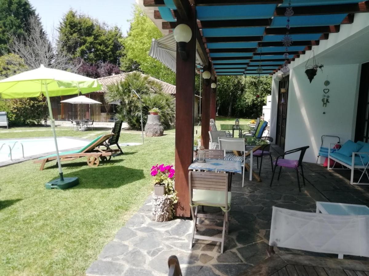 Villa Casa da Boavista Santa Maria da Feira Esterno foto