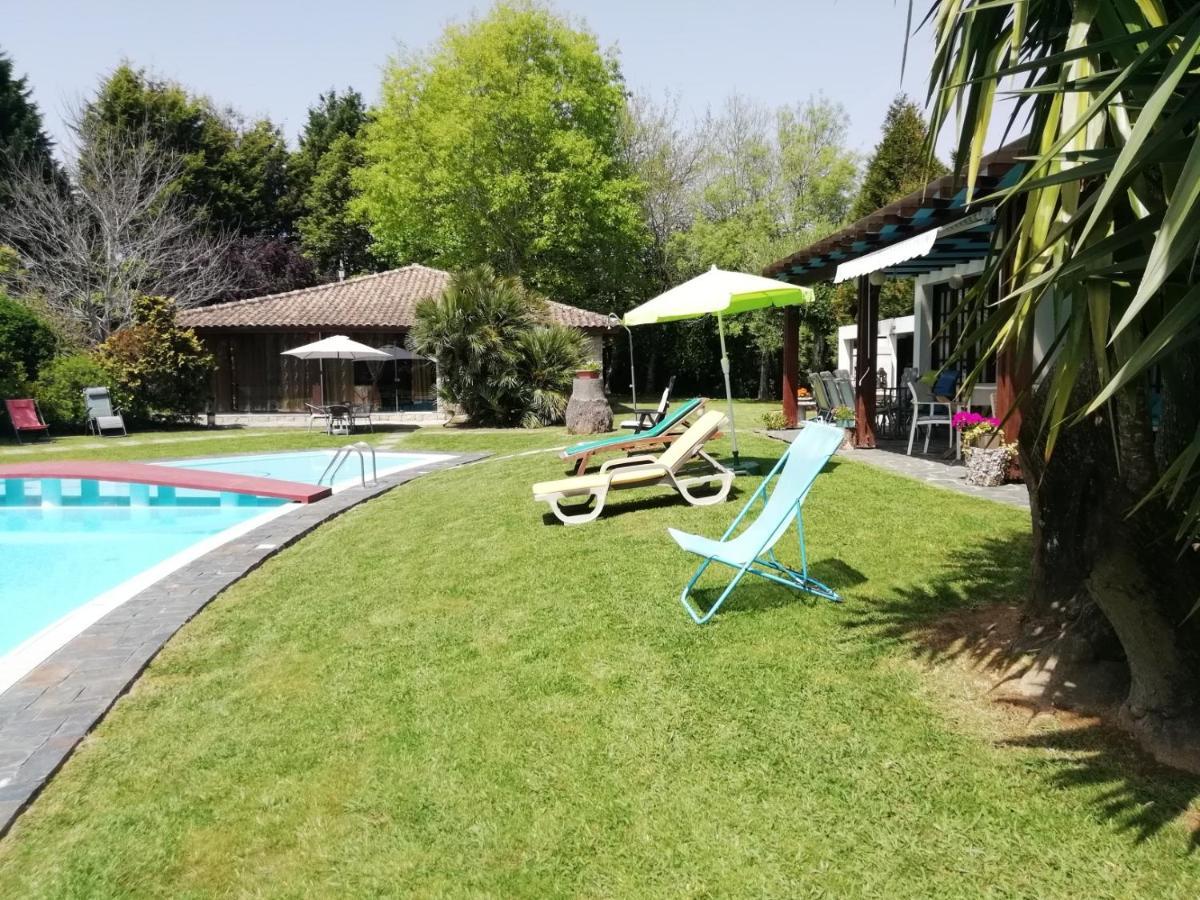 Villa Casa da Boavista Santa Maria da Feira Esterno foto