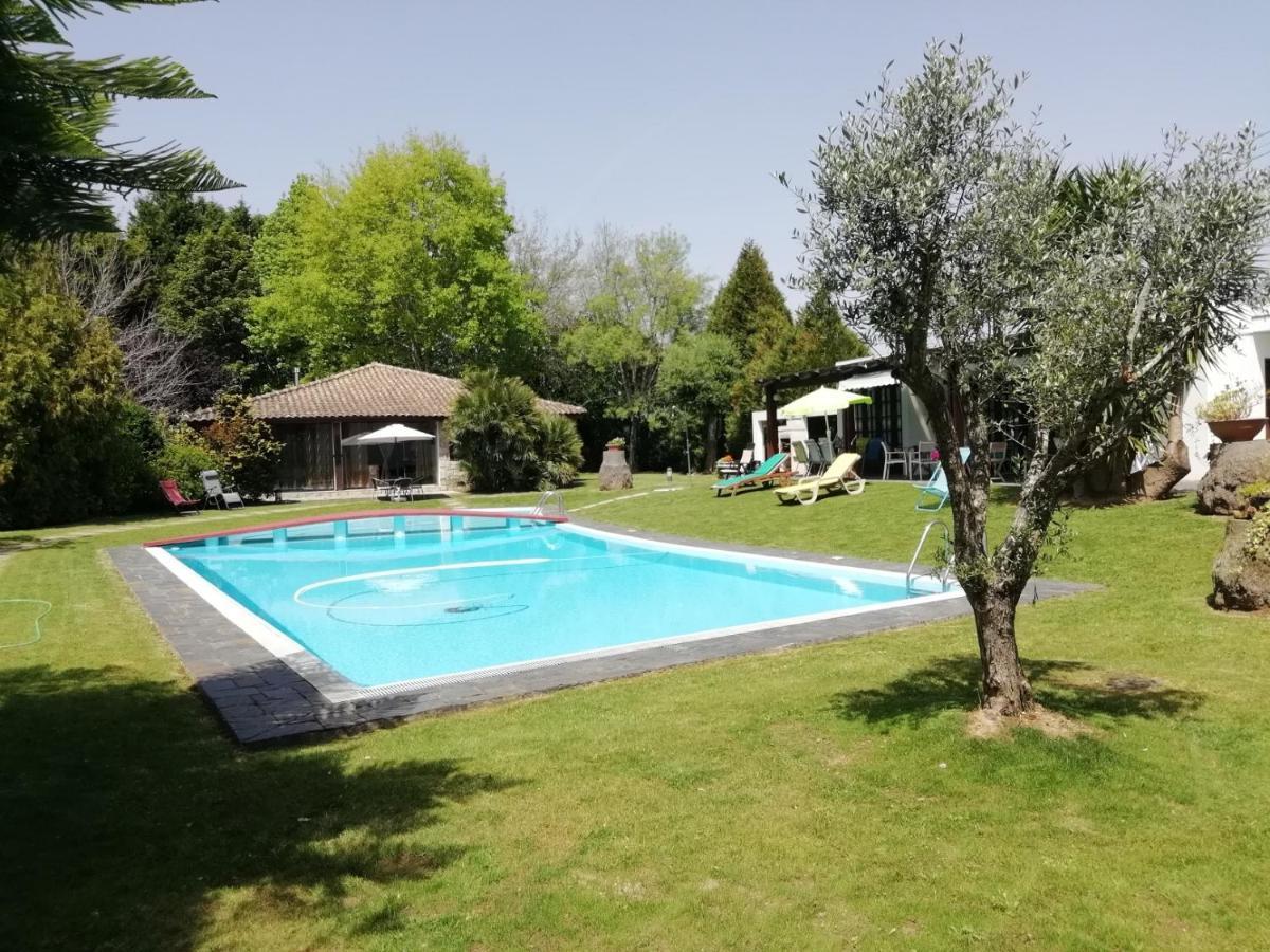 Villa Casa da Boavista Santa Maria da Feira Esterno foto