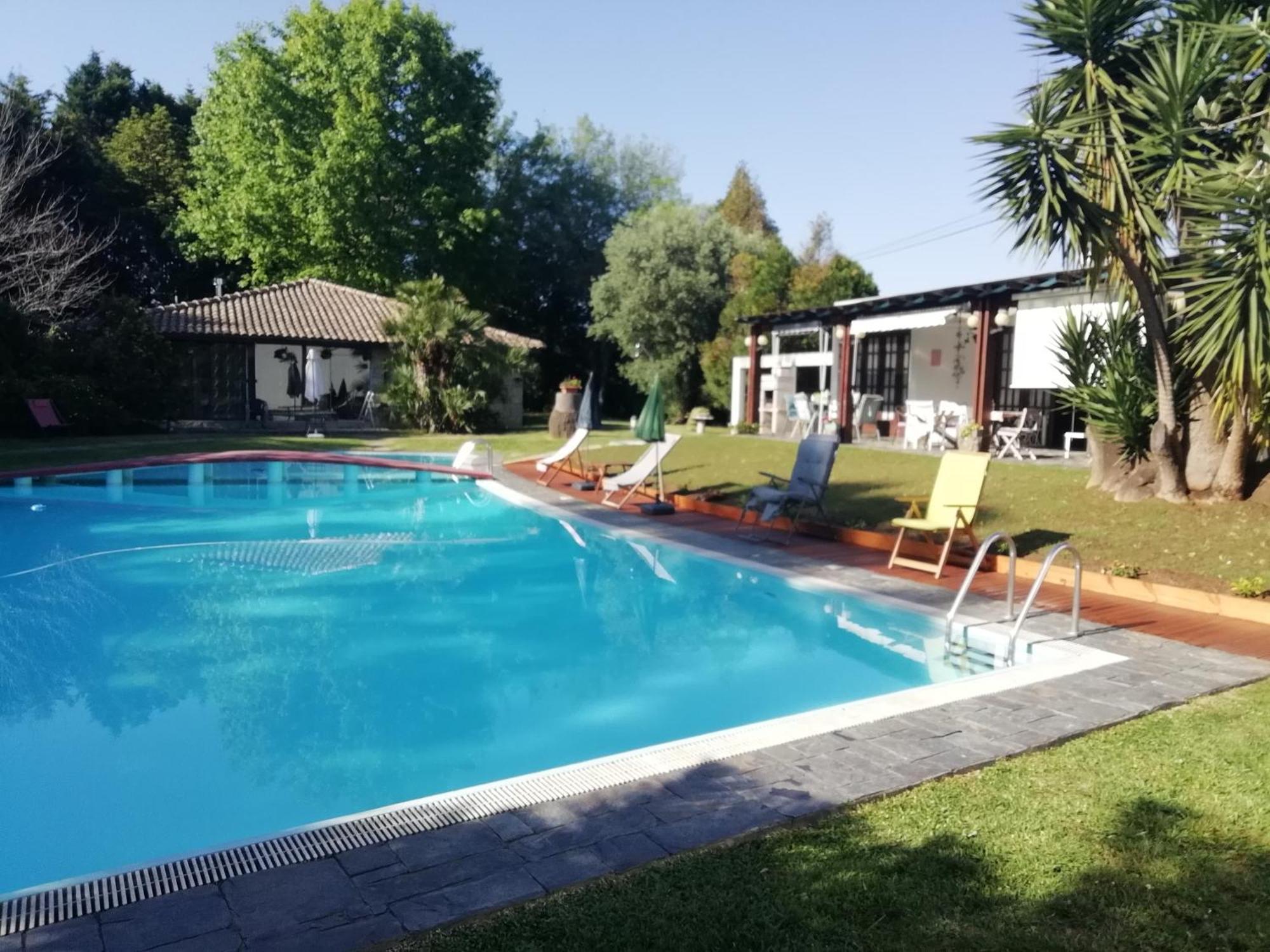 Villa Casa da Boavista Santa Maria da Feira Esterno foto
