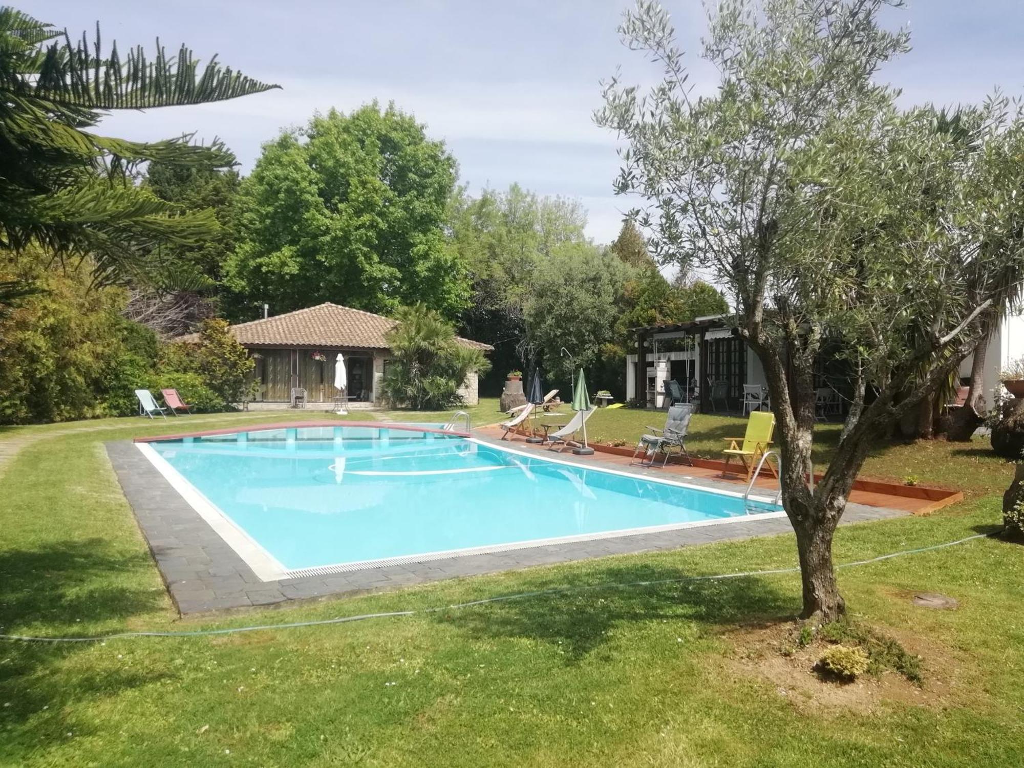 Villa Casa da Boavista Santa Maria da Feira Esterno foto