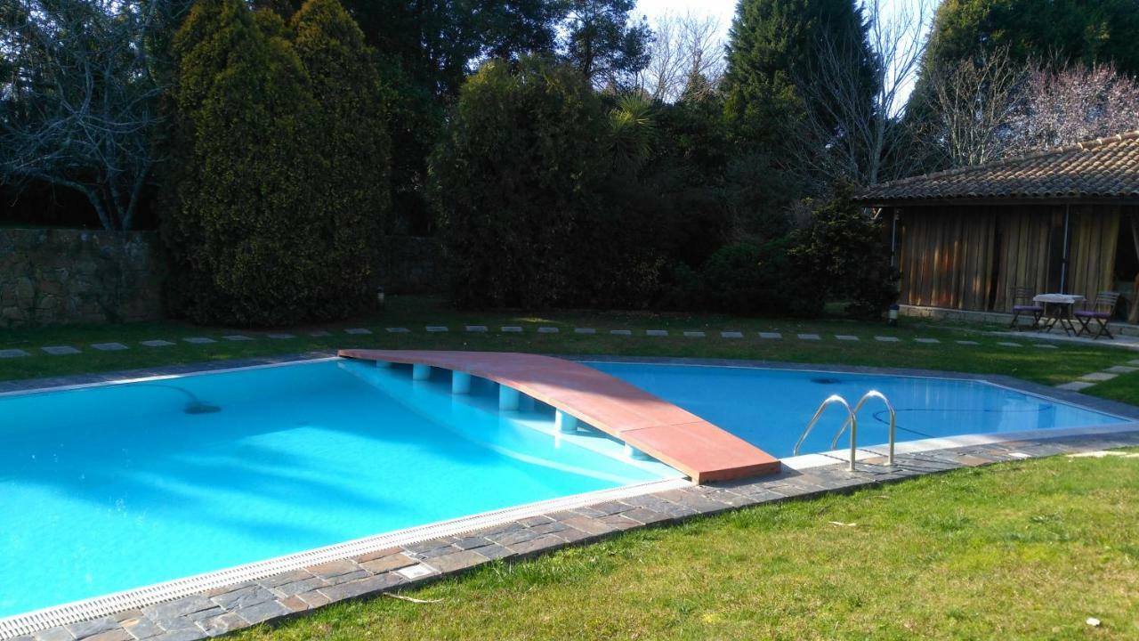 Villa Casa da Boavista Santa Maria da Feira Esterno foto