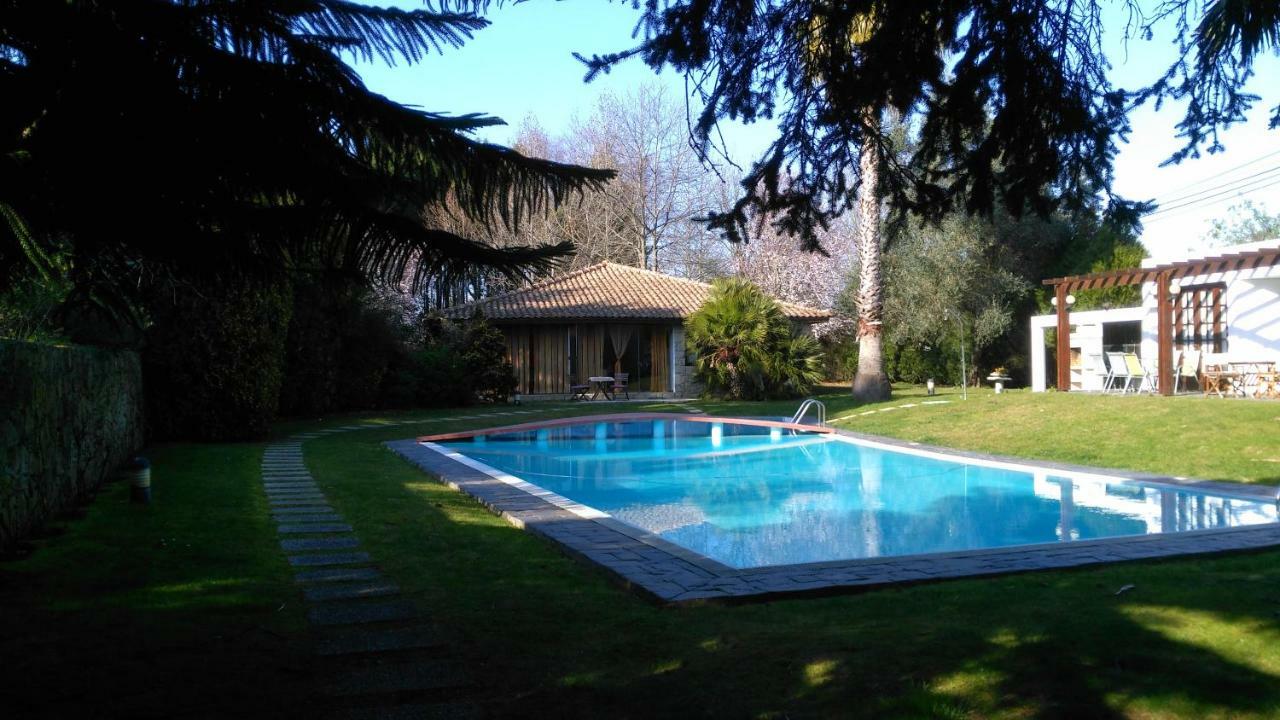 Villa Casa da Boavista Santa Maria da Feira Esterno foto