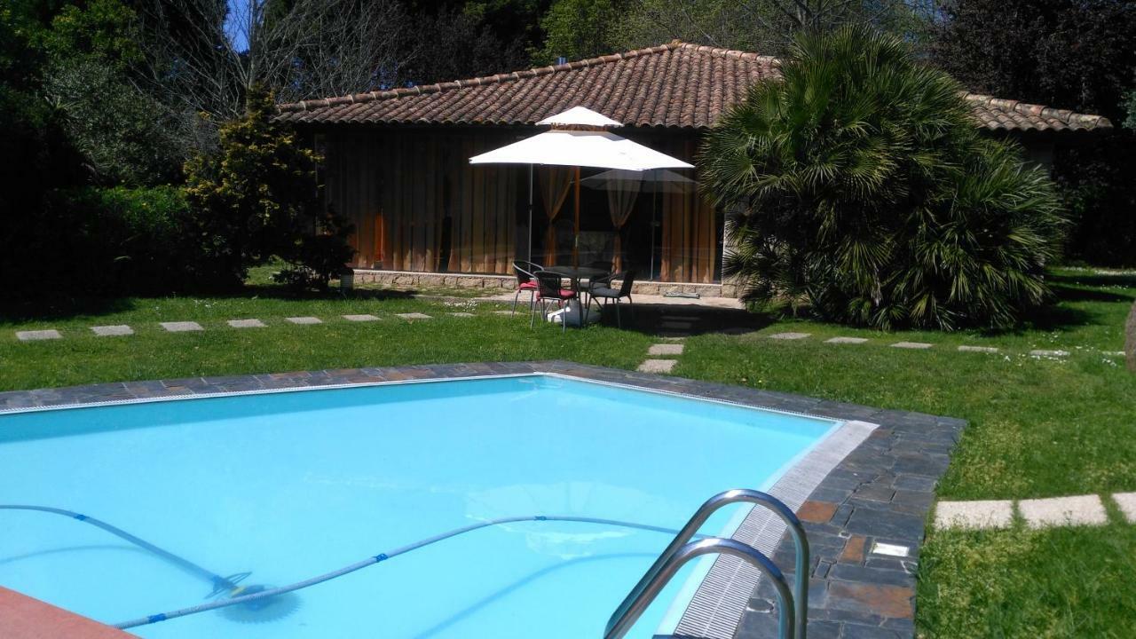 Villa Casa da Boavista Santa Maria da Feira Esterno foto